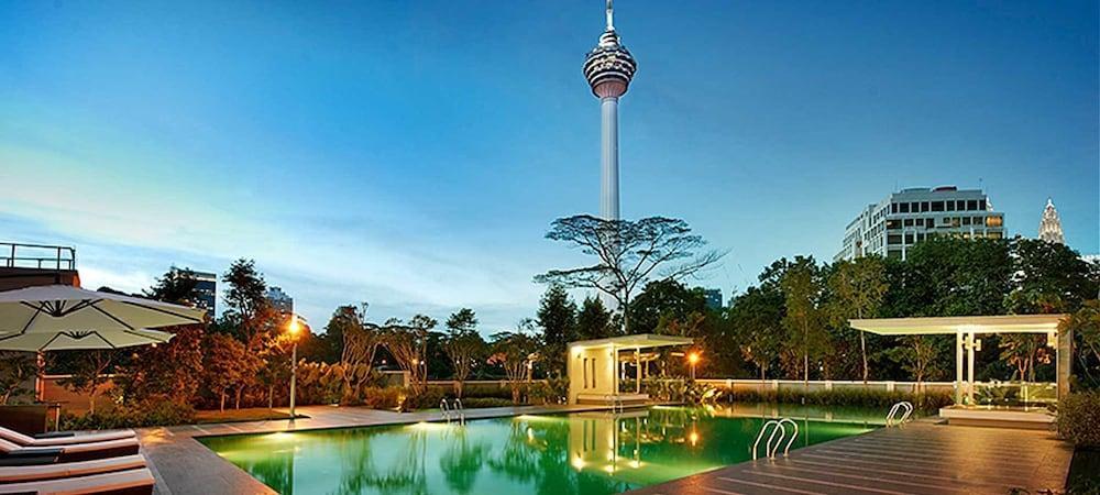 Suasana Suites Bukit Ceylon Kuala Lumpur Exterior photo