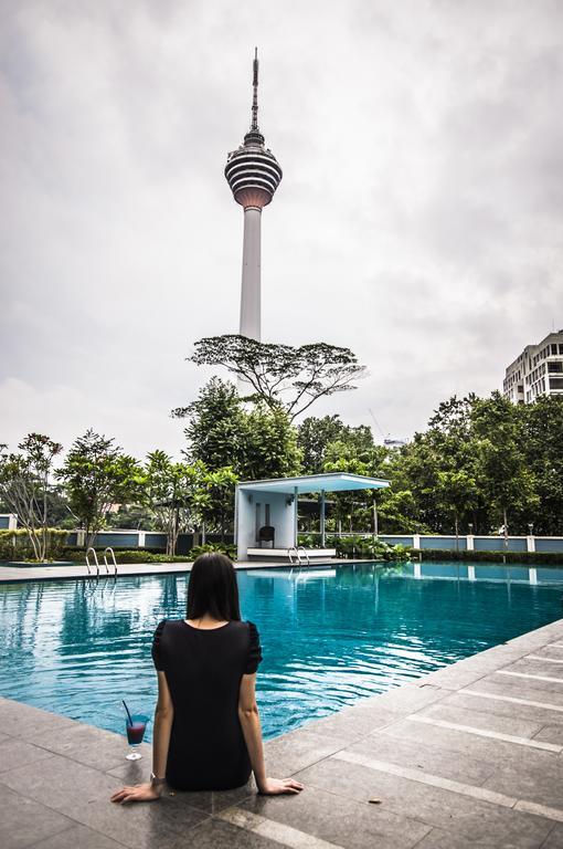 Suasana Suites Bukit Ceylon Kuala Lumpur Exterior photo